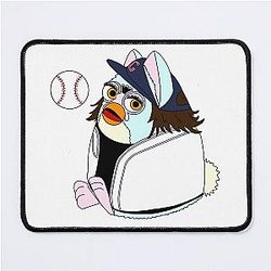 Twilight Furby Alice Cullen Mouse Pad