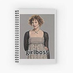 Alice Cullen Spiral Notebook