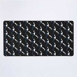 Alice Cullen Baseball Desk Mat