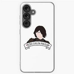 Alice Cullen Soft Case for Samsung Galaxy