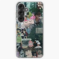 Alice Cullen in the sixties Samsung Galaxy Case