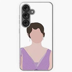 Alice Cullen Vector Samsung Galaxy Soft Case