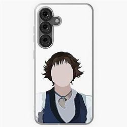 Alice Cullen Minimal Design Soft Case for Samsung Galaxy