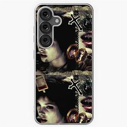 Alice Cullen Pattern Samsung Galaxy Case