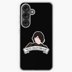 Alice Cullen Samsung Soft Case