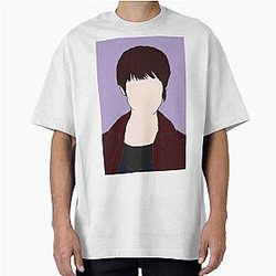 Alice Cullen Oversized T-Shirt
