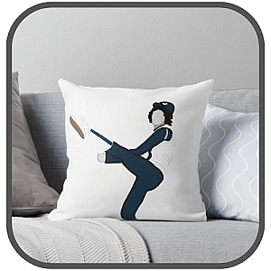 Alice Cullen Pillows Cover