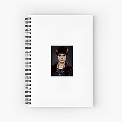 Alice Cullen Merch Collection Alice Cullen Notebook
