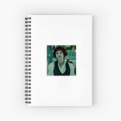 Alice Cullen Merch Alice Cullen Notebook