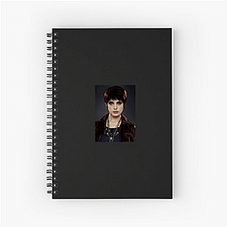 Alice Cullen Merch Collection Alice Cullen Notebook