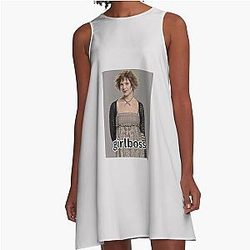 Alice Cullen A-Line Dress