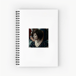 Alice Cullen Merch For Fans Alice Cullen Notebook