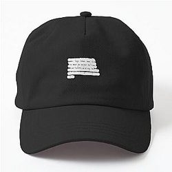 Alice Cullen Active Dad Hat