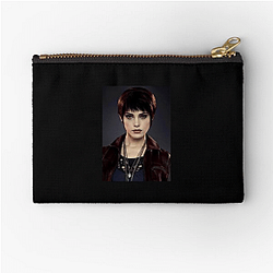 Alice Cullen Merch Collection Alice Cullen Zipper Pouches