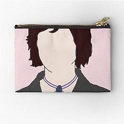 Alice Cullen Zipper Pouch