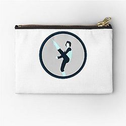 Alice Cullen Twilight Zipper Pouch