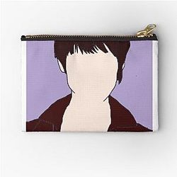 Alice Cullen Zipper Pouch