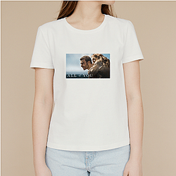 All Of You Limited Collection All Of You T-Shirts
