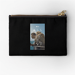 All Of You Merch All Of You Zipper Pouches