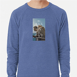 All Of You Merch All Of You Sweatshirts
