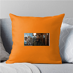 All Of You Merchandise All Of You Pillows Cover