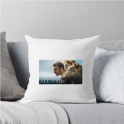 All Of You Limited Collection All Of You Pillows Cover