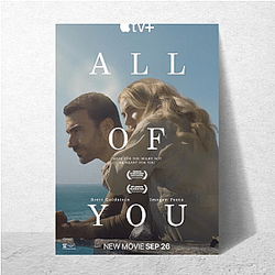 All Of You Merch All Of You Posters