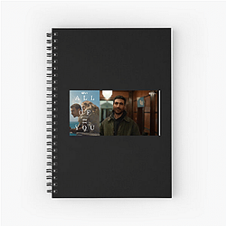 All Of You Merchandise All Of You Notebook