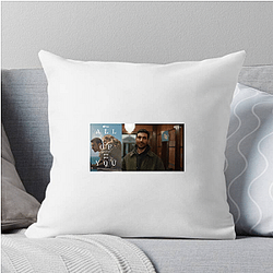 All Of You Merchandise All Of You Pillows Cover