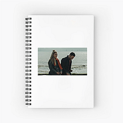 All Of You Merch For Fans All Of You Notebook