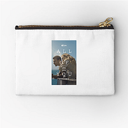 All Of You Merch All Of You Zipper Pouches