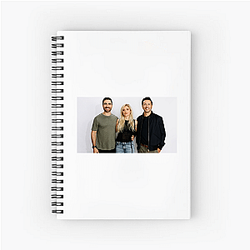 All Of You Merchandise For Fans All Of You Notebook