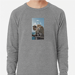 All Of You Merch All Of You Sweatshirts