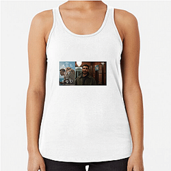 All Of You Merchandise All Of You Tank Tops