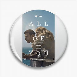 All Of You Merch All Of You Pins