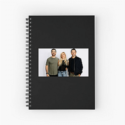 All Of You Merchandise For Fans All Of You Notebook