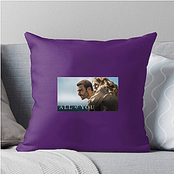 All Of You Limited Collection All Of You Pillows Cover