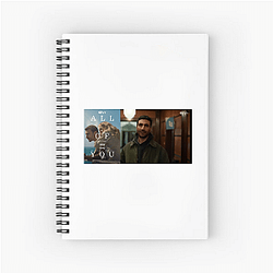 All Of You Merchandise All Of You Notebook