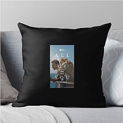 All Of You Merch All Of You Pillows Cover