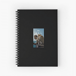 All Of You Merch All Of You Notebook