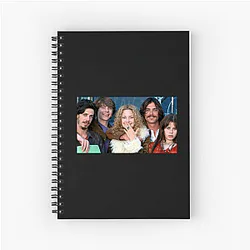 Almost Famous Merchandise Almost Famous Notebook