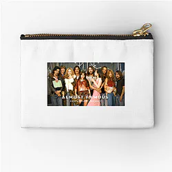 Almost Famous Merch Almost Famous Zipper Pouches
