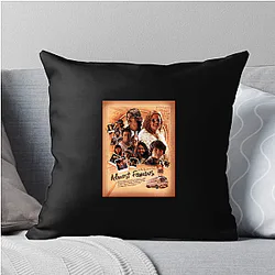 Almost Famous Limited Collection Almost Famous Pillows Cover