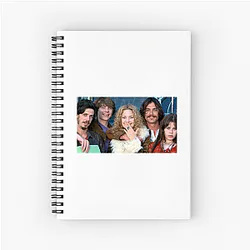 Almost Famous Merchandise Almost Famous Notebook