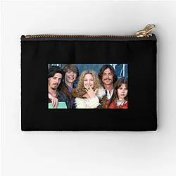 Almost Famous Merchandise Almost Famous Zipper Pouches