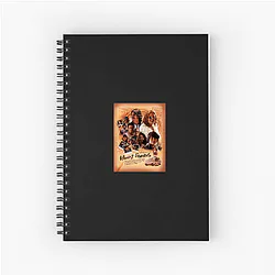 Almost Famous Limited Collection Almost Famous Notebook