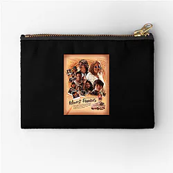 Almost Famous Limited Collection Almost Famous Zipper Pouches