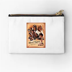 Almost Famous Limited Collection Almost Famous Zipper Pouches