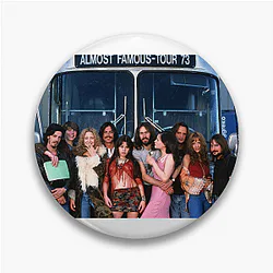 Almost Famous Merch For Fans Almost Famous Pins