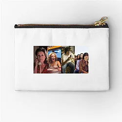 Almost Famous Merchandise For Fans Almost Famous Zipper Pouches